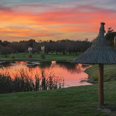 Cabanas Termas Del Guaychu Gualeguaychú Exterior foto
