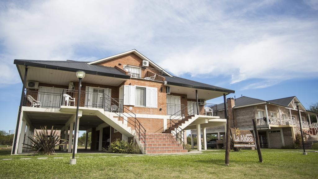 Cabanas Termas Del Guaychu Gualeguaychú Exterior foto