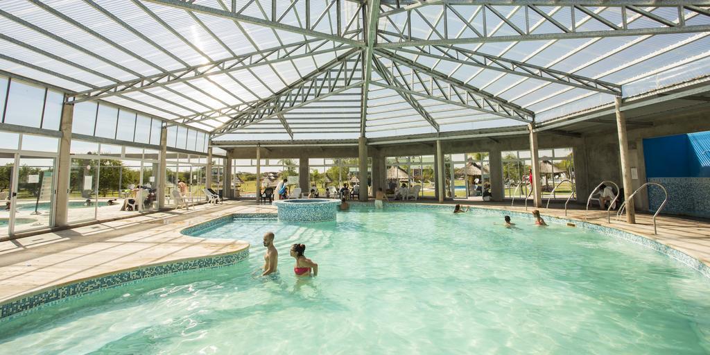 Cabanas Termas Del Guaychu Gualeguaychú Exterior foto