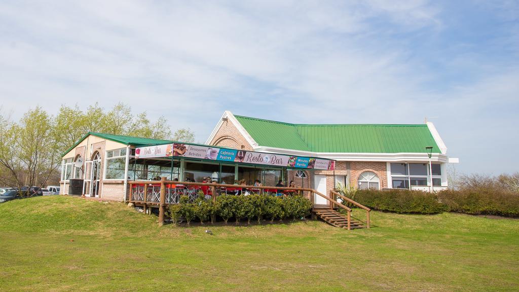 Cabanas Termas Del Guaychu Gualeguaychú Exterior foto