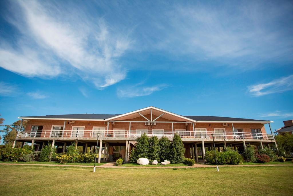 Cabanas Termas Del Guaychu Gualeguaychú Exterior foto