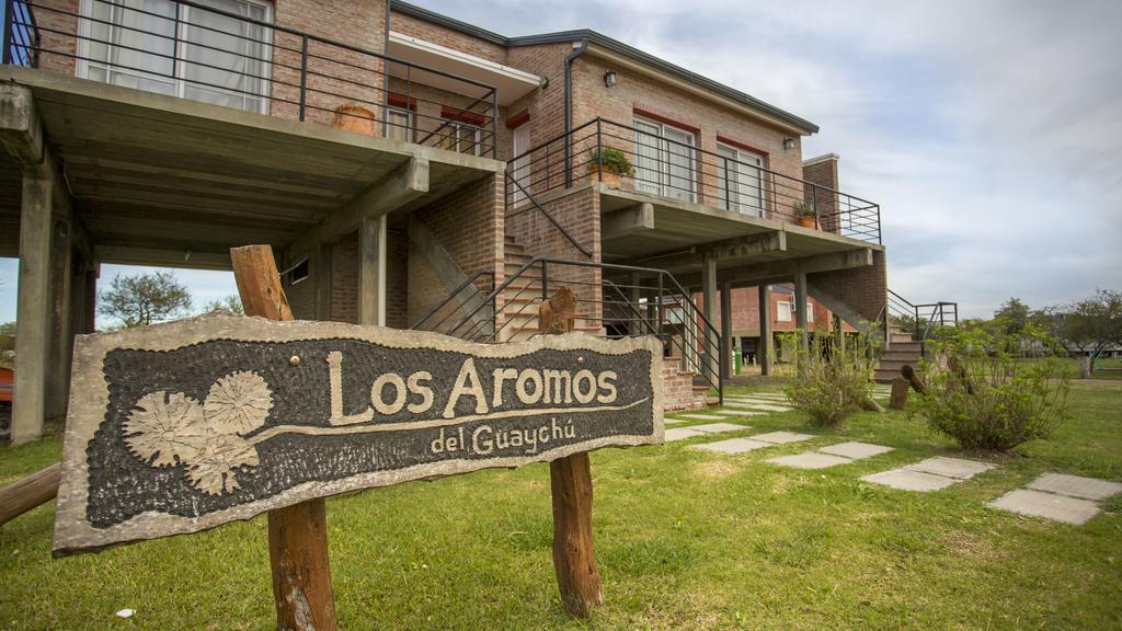 Cabanas Termas Del Guaychu Gualeguaychú Exterior foto