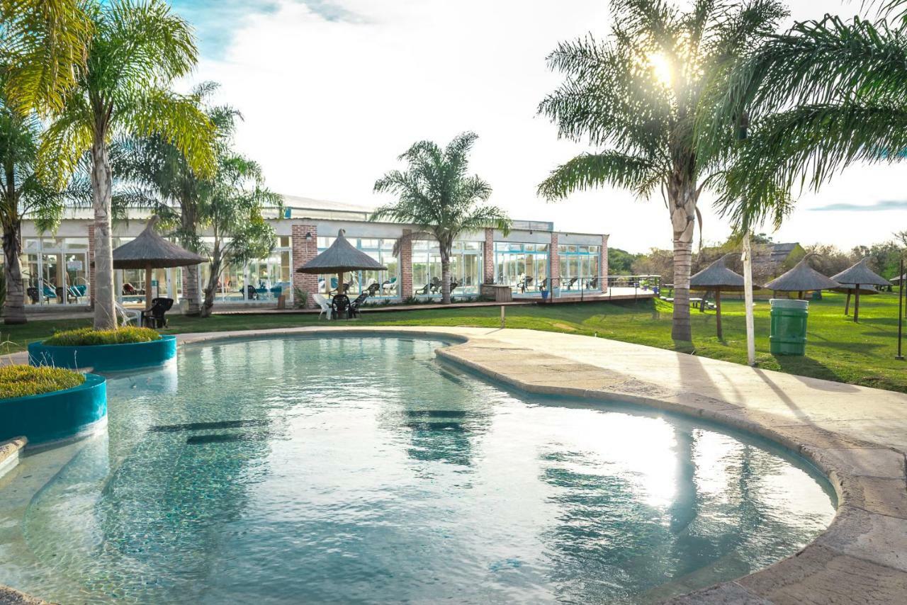 Cabanas Termas Del Guaychu Gualeguaychú Exterior foto