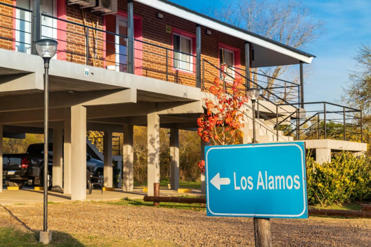 Cabanas Termas Del Guaychu Gualeguaychú Exterior foto