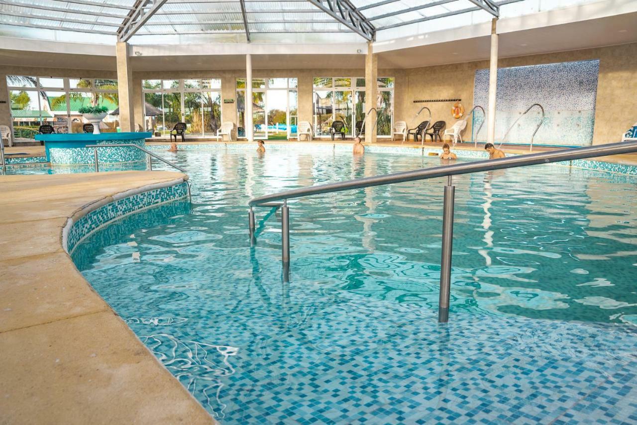 Cabanas Termas Del Guaychu Gualeguaychú Exterior foto