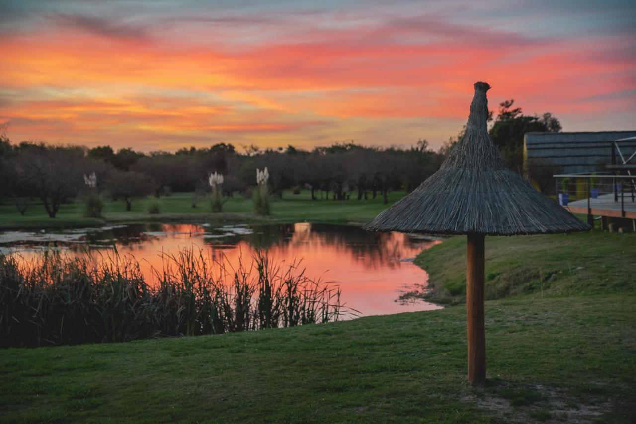 Cabanas Termas Del Guaychu Gualeguaychú Exterior foto